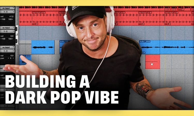 How Ryan Tedder Builds a Dark Pop Track from Scratch