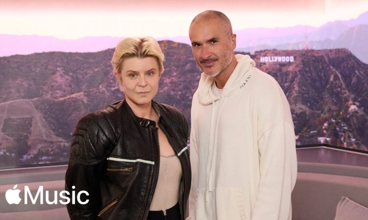 Robyn: “Dopamine,” Creativity and Taking Her Time | The Zane Lowe Interview