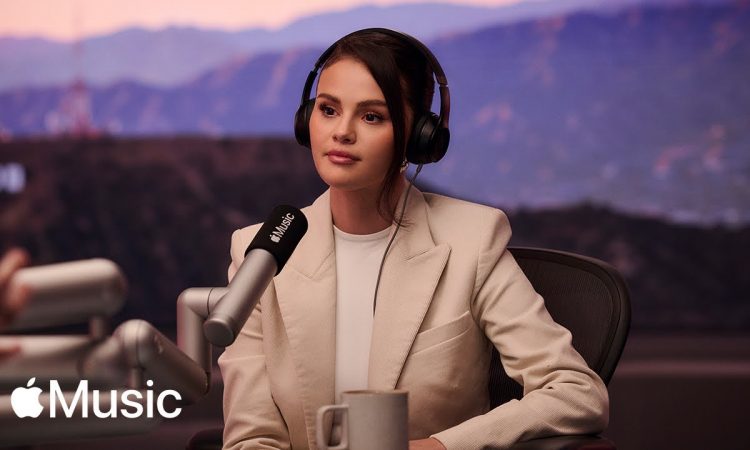 Selena Gomez: Revival, Live Performance & Philanthropy | The Zane Lowe Interview