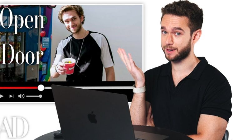Zedd Rewatches His Open Door 7 Years Later | Architectural Digest