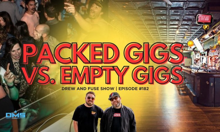 Epic Gig VS. Dead Gigs | EP 182
