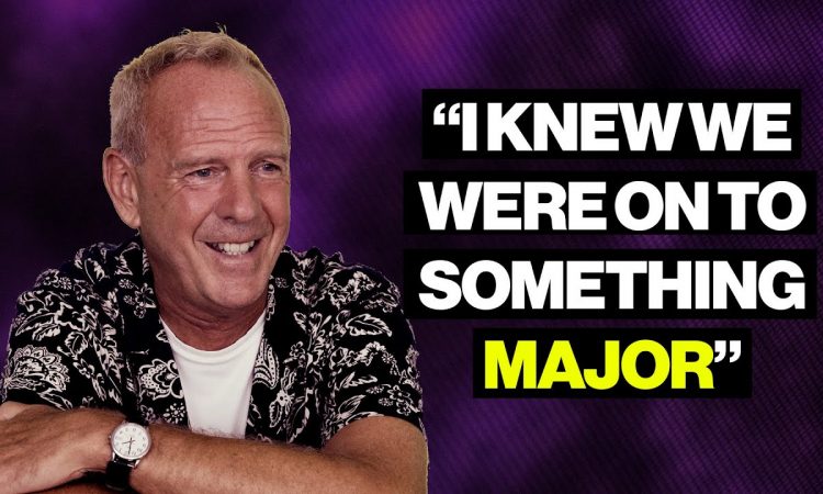 Fatboy Slim 'The Rockafeller Skank' | The Making Of A Dance Classic