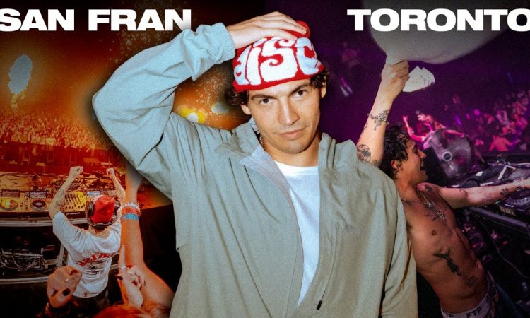 I love close calls and ice skating | Disco Lines Vlog