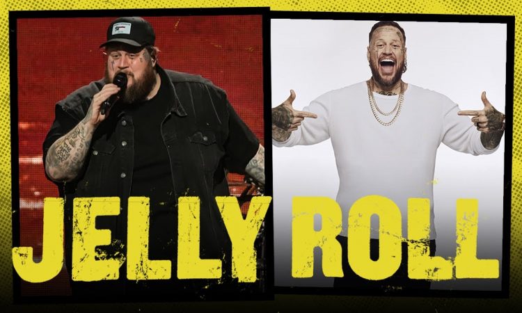 Jelly Roll’s 275lb Transformation – A Year For a Life | Men’s Health
