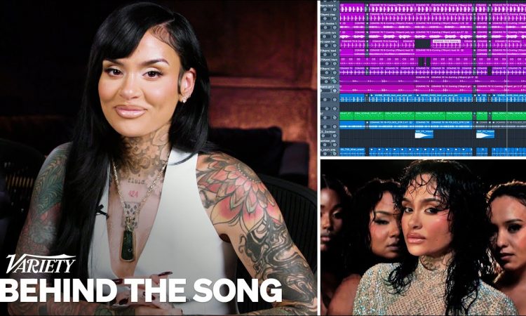Kehlani - Folded | Behind the Song