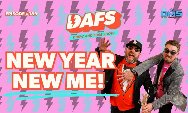 New Year, New Me | EP 183 | Top Music Picks, NAMM 2026, And More.