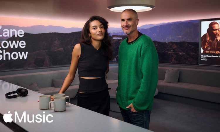 Olivia Dean: On Recent Success, The Art of Loving, and Being Vulnerable | Zane Lowe Interview