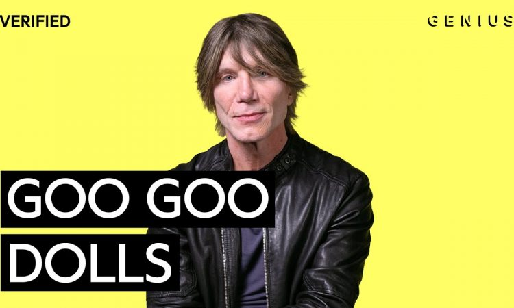 The Goo Goo Dolls "Iris" Lyrics & Meaning | Genius Verified