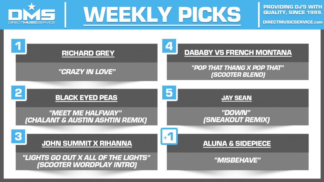 DMS Picks Of The Week | 2-2-26