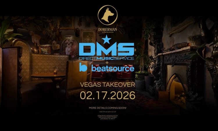DMS Vegas Takeover + Beatsource!