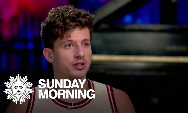 Charlie Puth on redirecting his career