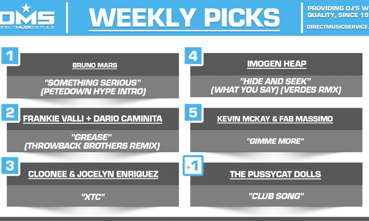 DMS Picks Of The Week | 3-16-26
