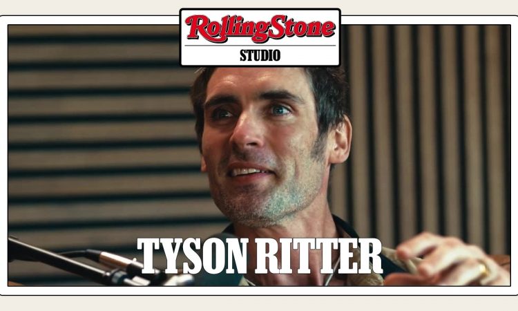 Tyson Ritter Talks All-American Rejects Comeback, Partying, Old Rumors | The Rolling Stone Studio