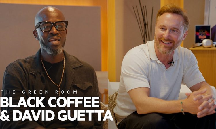 Black Coffee & David Guetta On What DJs Really Deal With Behind The Scenes