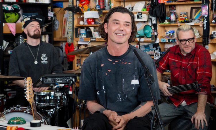 Bush: Tiny Desk Concert