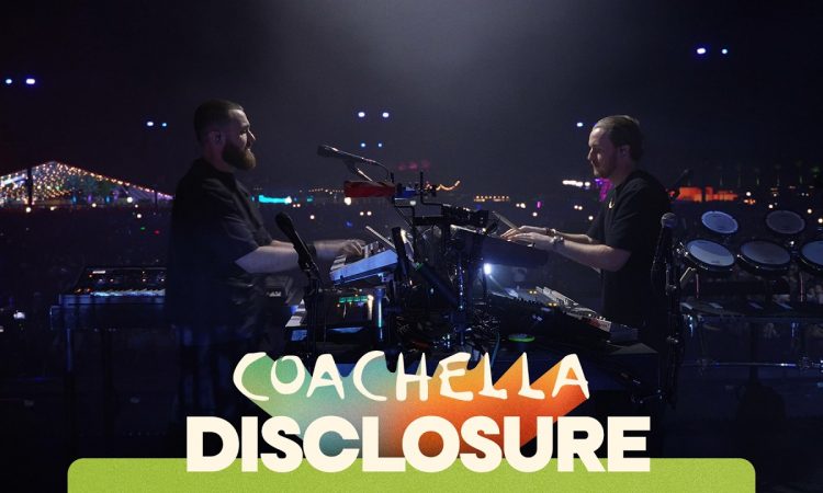 Disclosure - Latch - Live from Coachella 2026