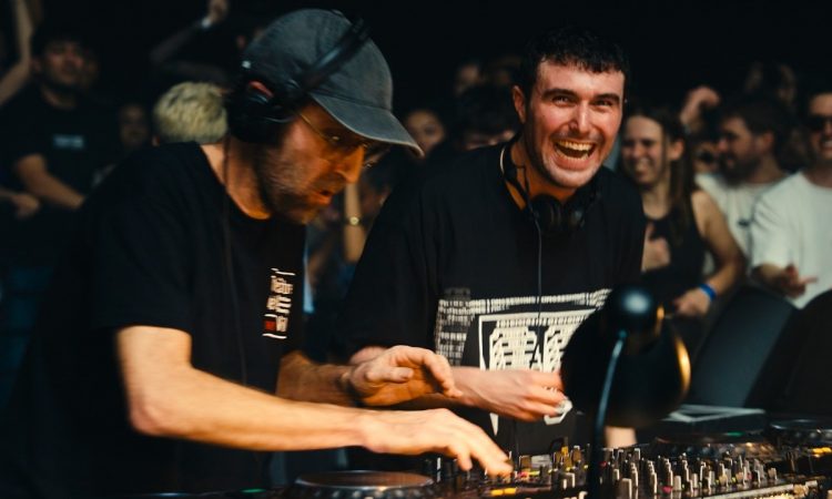 Fred again.. & Thomas Bangalter (USB002, Alexandra Palace, London 27 February 2026)