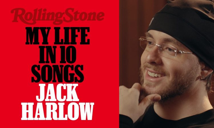 Jack Harlow Shares 'My Life in 10 Songs,' Talks Fergie, Drake, Van Hunt, and More