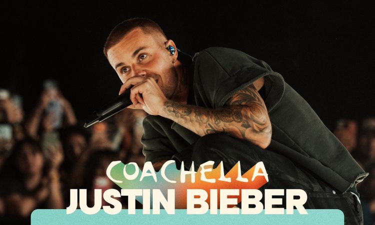 Justin Bieber - Daisies - Live at Coachella 2026