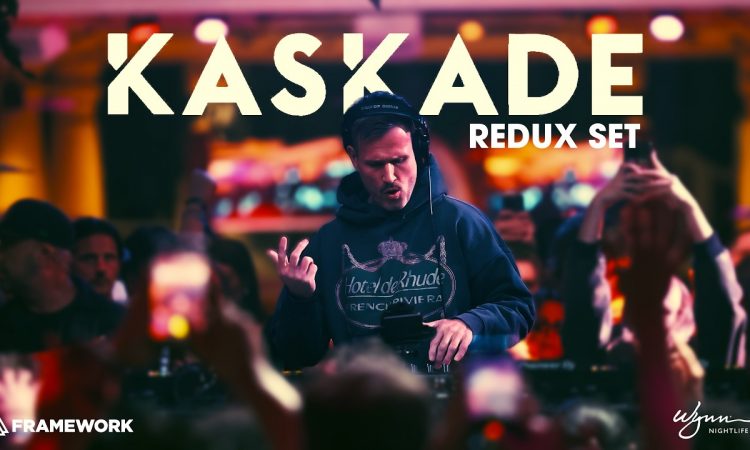 Kaskade REDUX Wynn Vegas Art of the Wild