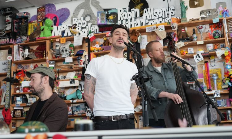 Mumford & Sons: Tiny Desk Concert