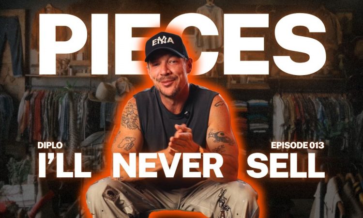 8 Vintage Grails Diplo Will NEVER Sell | episode 013