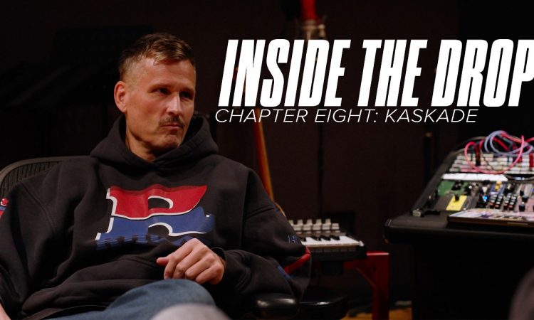 Inside The Drop: Kaskade | Episode 8