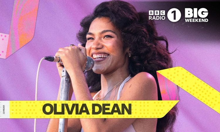 Olivia Dean - Man I Need | Radio 1’s Big Weekend 2026