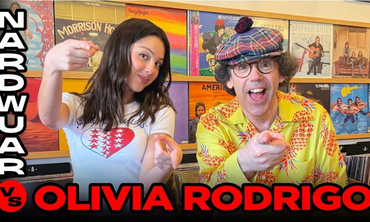 Nardwuar vs. Olivia Rodrigo