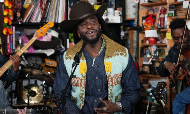 Shaboozey: Tiny Desk Concert