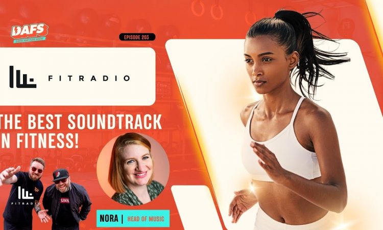 What DJs Can Learn from FITRADIO’s Head of Music | EP. 203