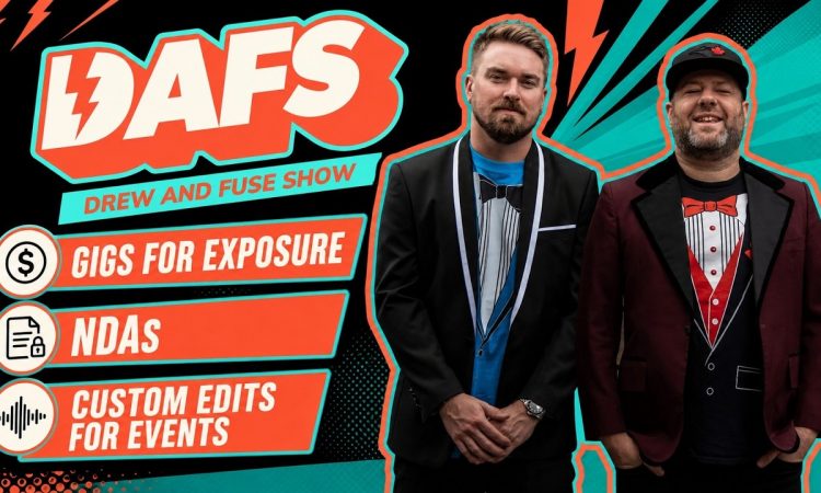 Gigs For Exposure & NDAs | EP 210