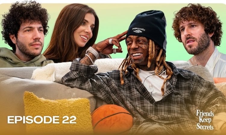 The Lil Wayne Episode | Friends Keep Secrets