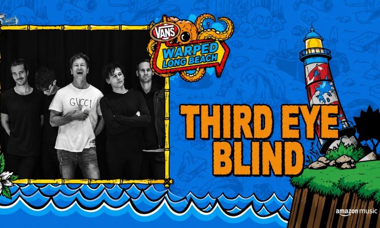 Third Eye Blind - Full Set | Vans Warped Tour Long Beach 2026 (Pro-Shot)