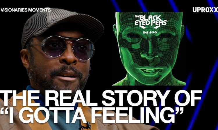 will.i.am Reveals The Real Reasons "I Gotta Feeling" Became A Smash Hit