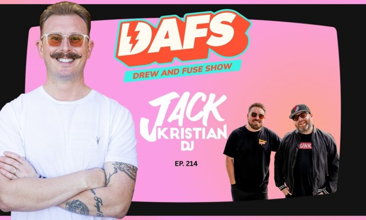 Talking DJing World Cup & Social Media With Jack Kristian | Ep. 214 | DAFS