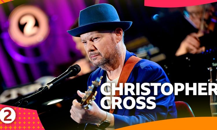 Christopher Cross - Sailing ft. BBC Concert Orchestra | Radio 2 Piano Room