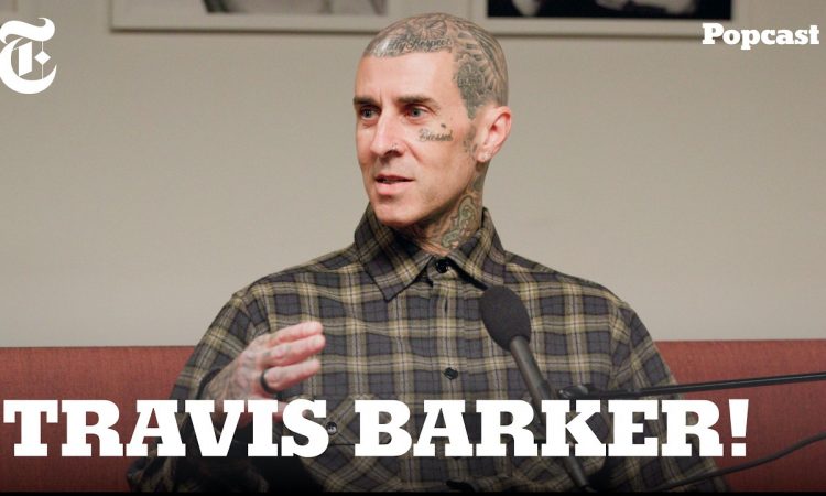 How Travis Barker Survived a Plane Crash, Married a Kardashian & Became the Biggest Drummer on Earth