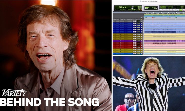 Mick Jagger & Andrew Watt - Mr. Charm | Behind the Song