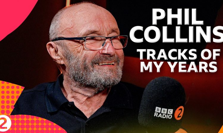 Phil Collins picks 10 songs inc Taylor Swift & The Who, to soundtrack life