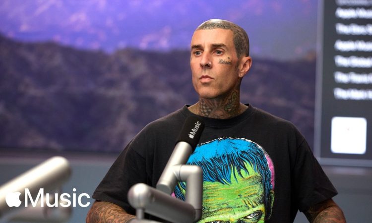 Travis Barker: New Documentary, Blink 182, and Flying Again | Zane Lowe Interview