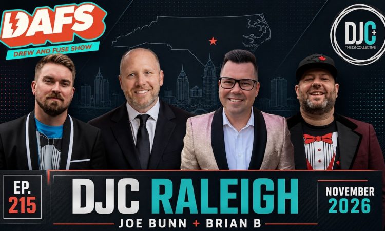 What To Expect at DJC Raleigh with Joe Bunn & Brian B | EP 215