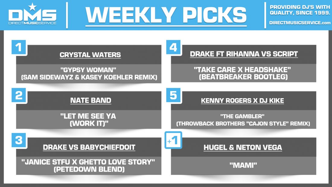 DMS Picks Of The Week | 9-21-26