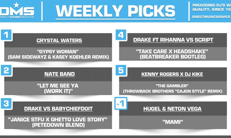 DMS Picks Of The Week | 9-21-26