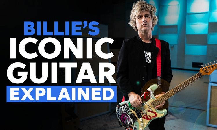 Billie Joe Armstrong: The Story of Blue in His Own Words