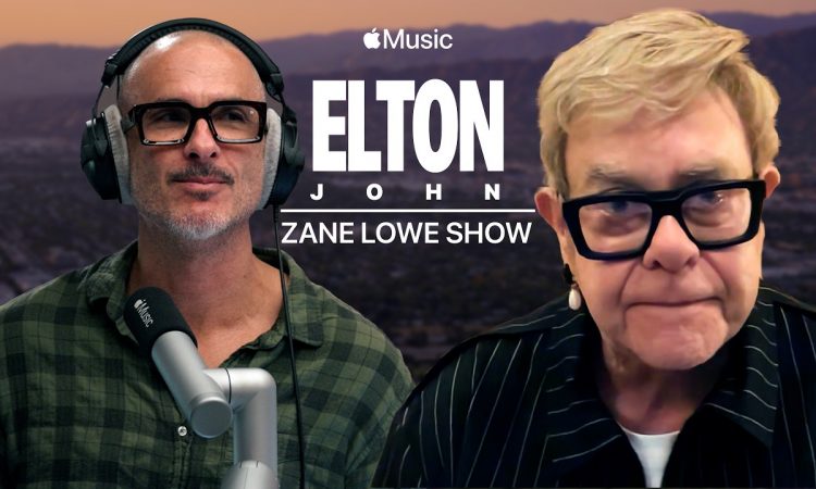 Elton John: Apple Music Hall and Live Music in London | Apple Music