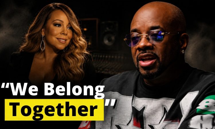 How Jermaine Dupri Wrote Mariah Carey's Biggest Comeback