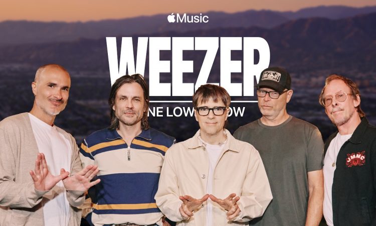 Weezer: The Gold Album, Longevity, and Friendship | Apple Music