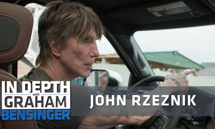 Goo Goo Dolls’ John Rzeznik returns home: “F you to everybody I grew up with”