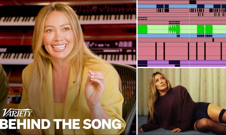 Hilary Duff - Mature | Behind the Song